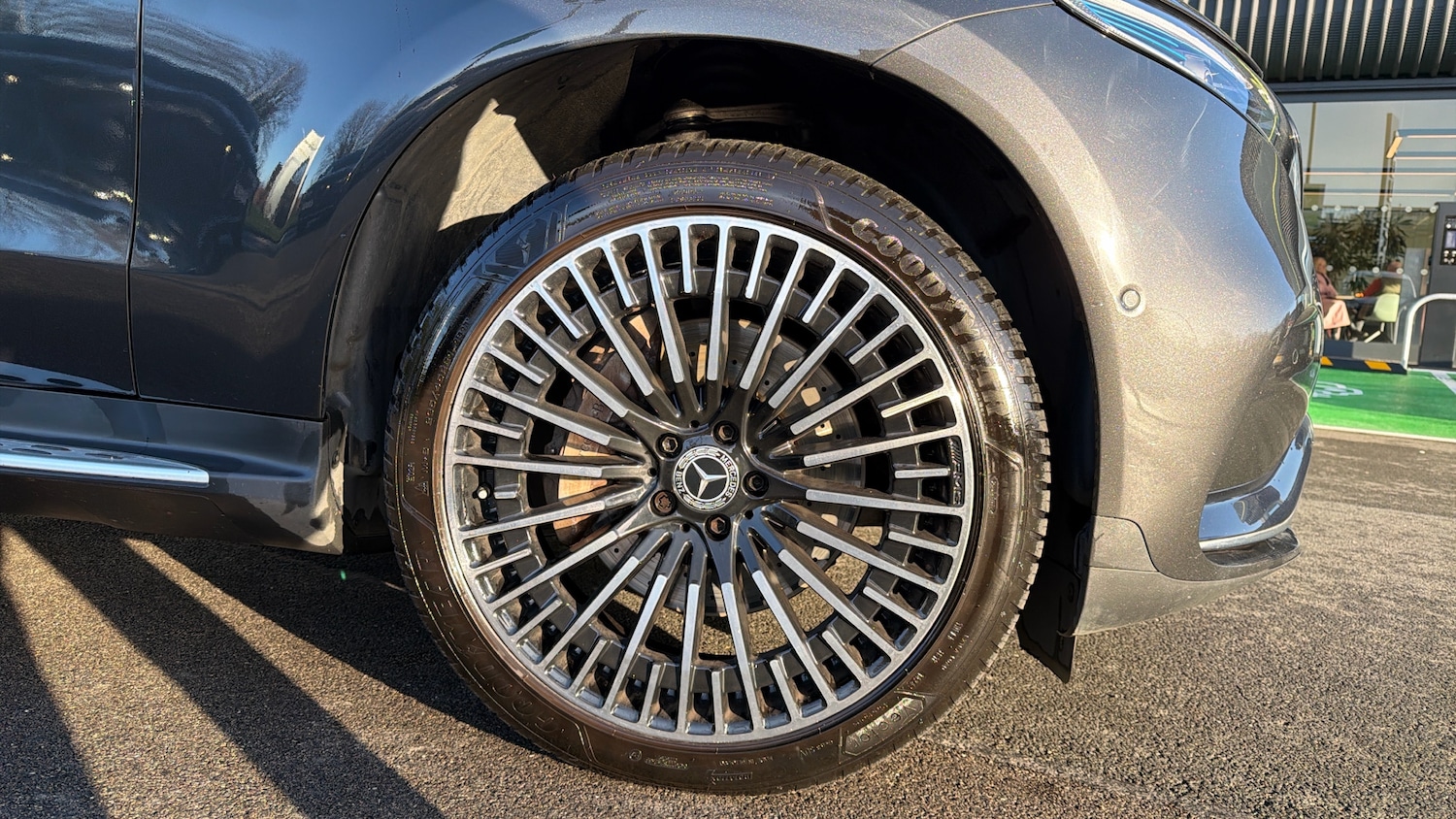 Used Mercedes-Benz EQC 2021 for sale - 77681997: Photo 20