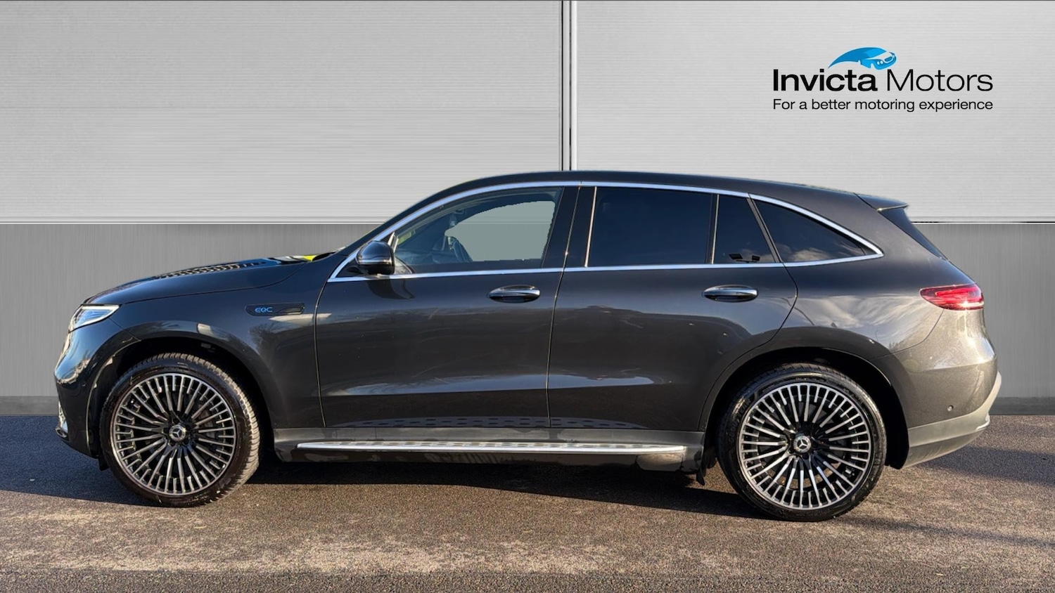 Used Mercedes-Benz EQC 2021 for sale - 77681997: Photo 6