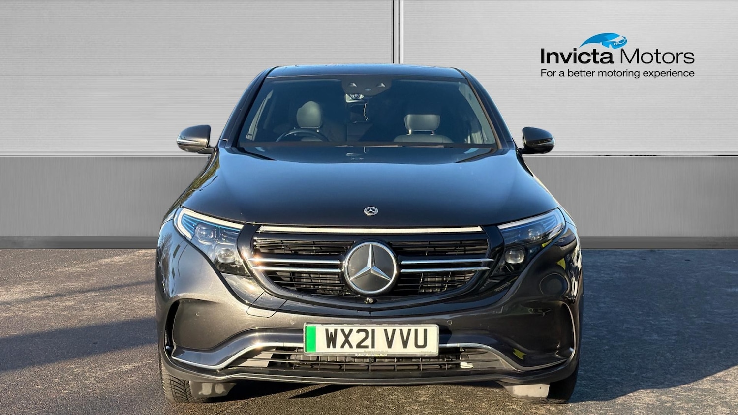 Used Mercedes-Benz EQC 2021 for sale - 77681997: Photo 8