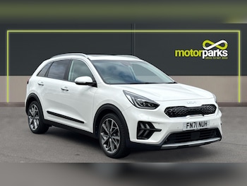 2021 - 1.6 GDi Hybrid 4 5dr DCT (Opening Sunroof)(Rear Pa