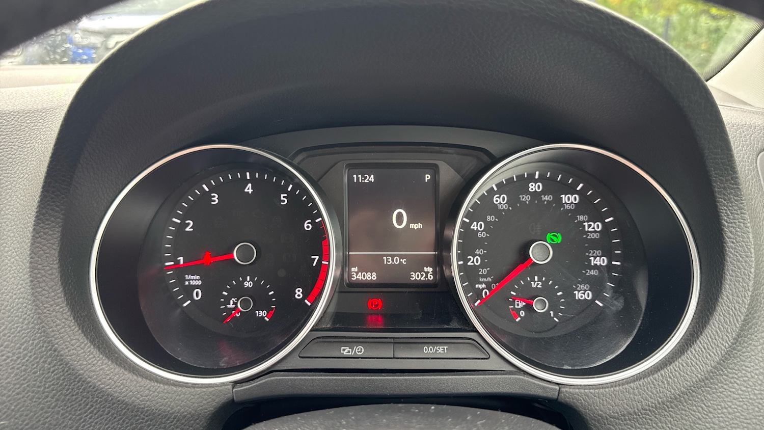 Used Volkswagen Polo 2015 for sale - 76211667: Photo 13
