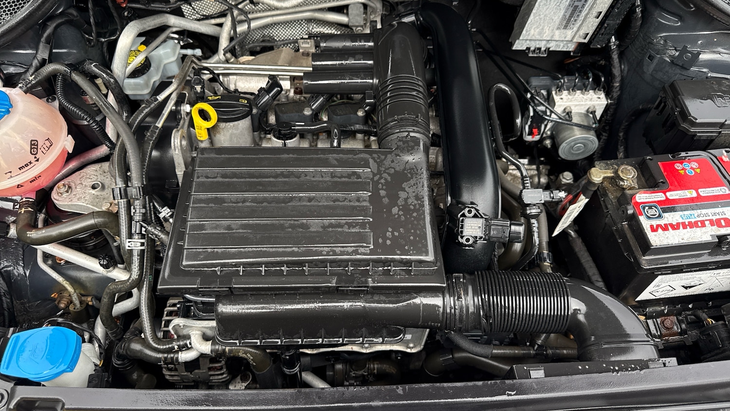 Used Volkswagen Polo 2015 for sale - 76211667: Photo 16