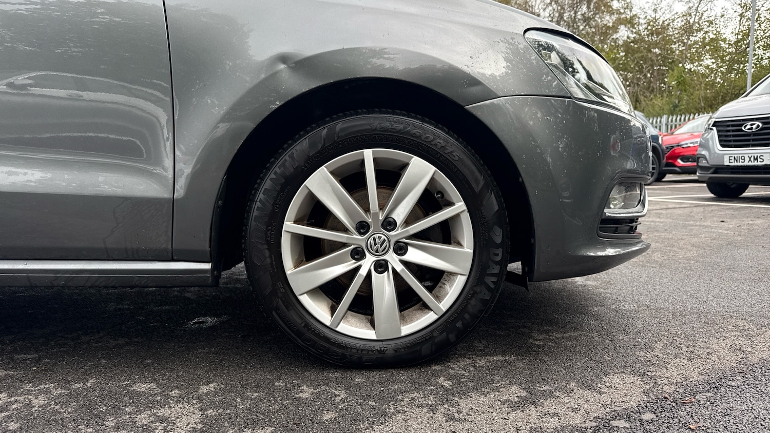 Used Volkswagen Polo 2015 for sale - 76211667: Photo 20