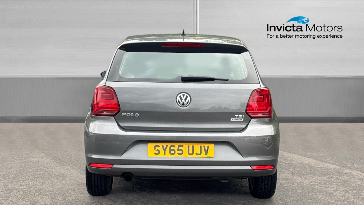 Used Volkswagen Polo 2015 for sale - 76211667: Photo 4