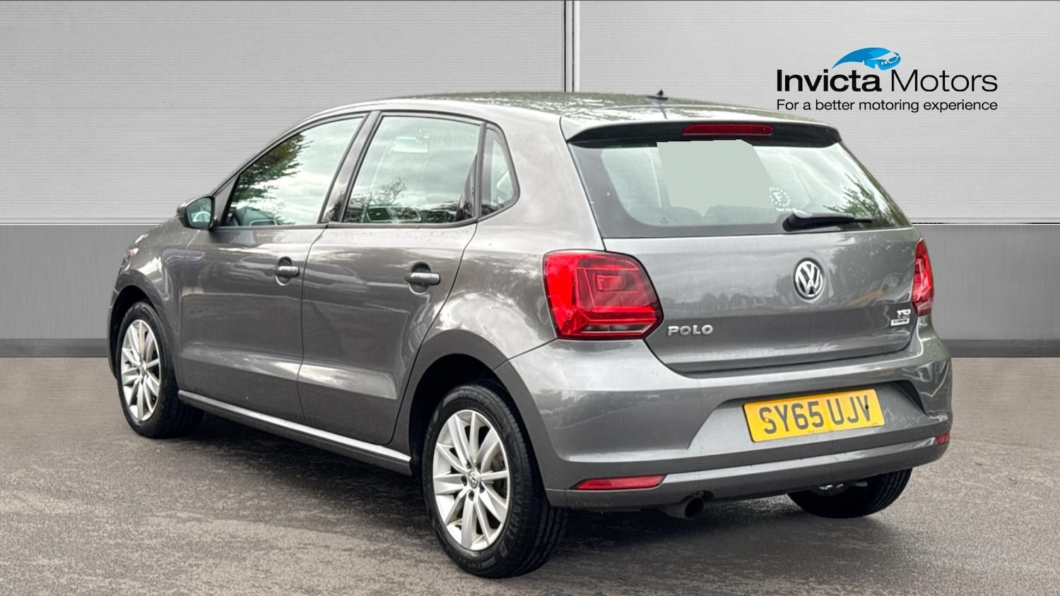 Used Volkswagen Polo 2015 for sale - 76211667: Photo 5