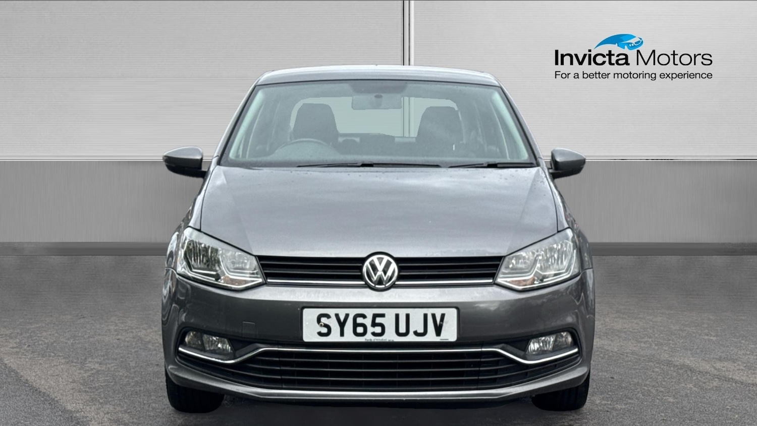 Used Volkswagen Polo 2015 for sale - 76211667: Photo 8