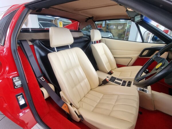 Used Ferrari 328 1986 for sale - 72449657: Photo 16