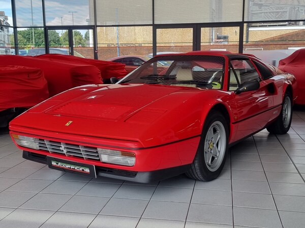 Used Ferrari 328 1986 for sale - 72449657: Photo 1