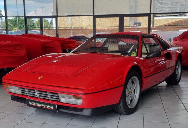 Used Ferrari 328 1986 for sale - 72449657: Photo 20