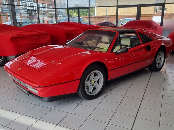 Used Ferrari 328 1986 for sale - 72449657: Photo 2