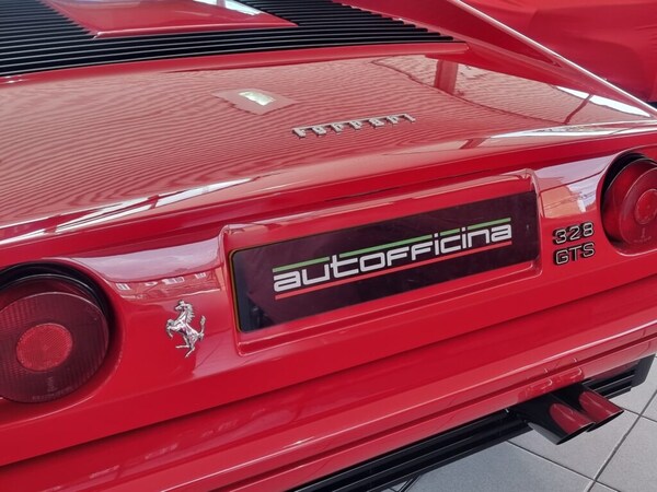 Used Ferrari 328 1986 for sale - 72449657: Photo 9
