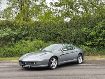 Used Ferrari 456M 2001 for sale - 74456656: Photo