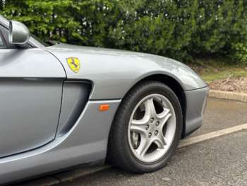 Used Ferrari 456M 2001 for sale - 74456656: Photo