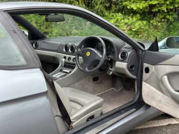 Used Ferrari 456M 2001 for sale - 74456656: Photo