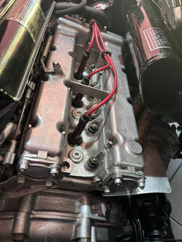 Used Ferrari Dino 246 GTS 1974 for sale - 73042447: Photo 18