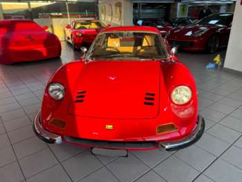 Used Ferrari Dino 246 GTS 1974 for sale - 73042447: Photo