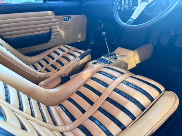 Used Ferrari Dino 246 GTS 1974 for sale - 73042447: Photo 7