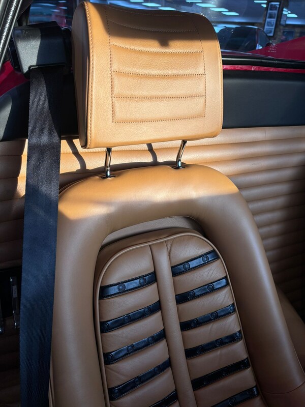 Used Ferrari Dino 246 GTS 1974 for sale - 73042447: Photo 8