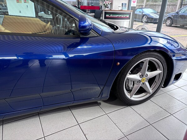 Used Ferrari 360 2003 for sale - 73639483: Photo 10