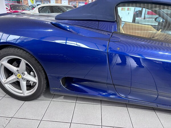 Used Ferrari 360 2003 for sale - 73639483: Photo 11