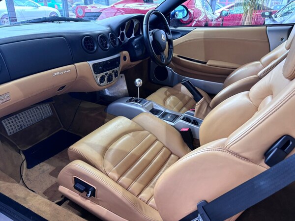 Used Ferrari 360 2003 for sale - 73639483: Photo 14