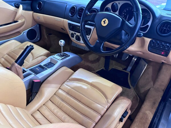 Used Ferrari 360 2003 for sale - 73639483: Photo 20