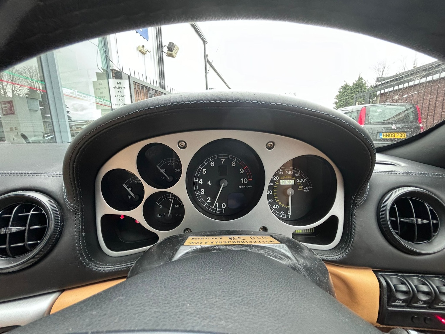 Vehicle 21