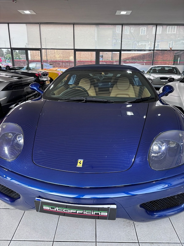 Used Ferrari 360 2003 for sale - 73639483: Photo 2