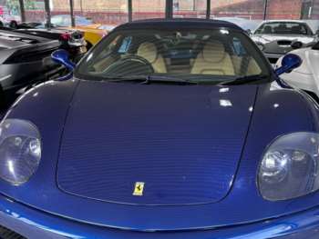 Used Ferrari 360 2003 for sale - 73639483: Photo