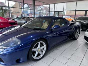 Used Ferrari 360 2003 for sale - 73639483: Photo