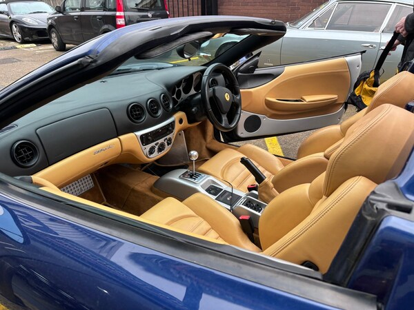 Used Ferrari 360 2003 for sale - 73639483: Photo 5