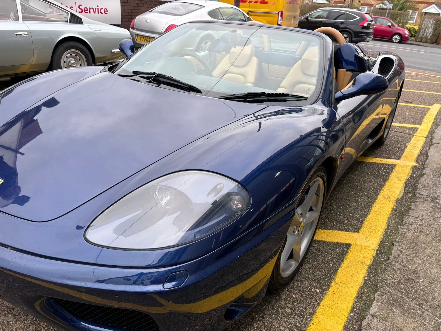 Vehicle 7