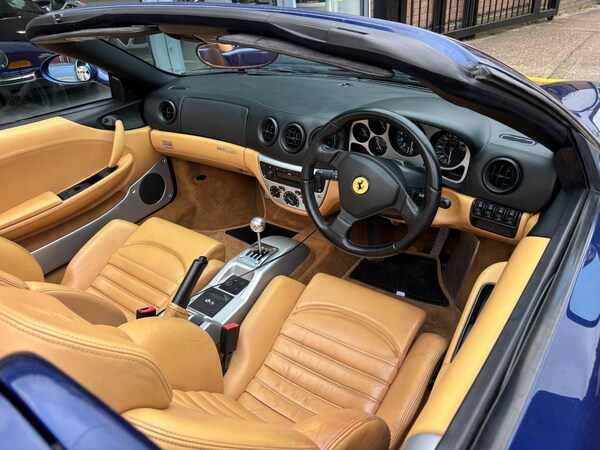 Used Ferrari 360 2003 for sale - 73639483: Photo 8