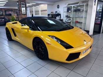 Used Lamborghini Gallardo 2007 for sale - 72694921: Photo