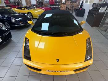 Used Lamborghini Gallardo 2007 for sale - 72694921: Photo