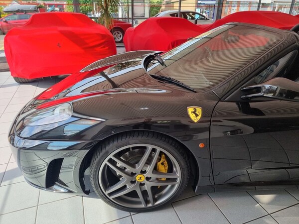 Used Ferrari F430 2005 for sale - 73167375: Photo 10