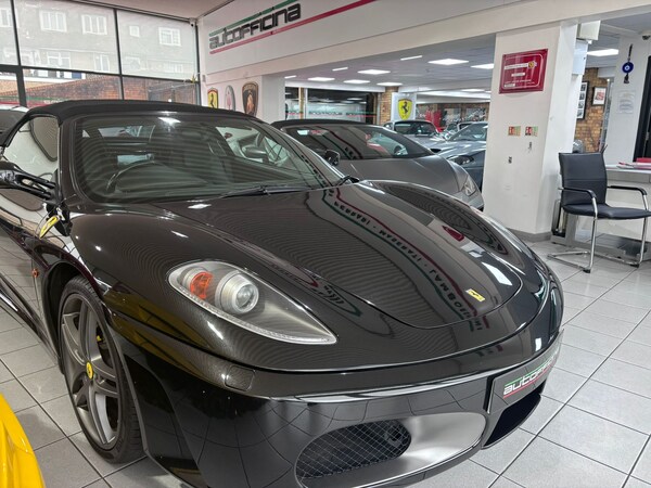 Used Ferrari F430 2005 for sale - 73167375: Photo 11