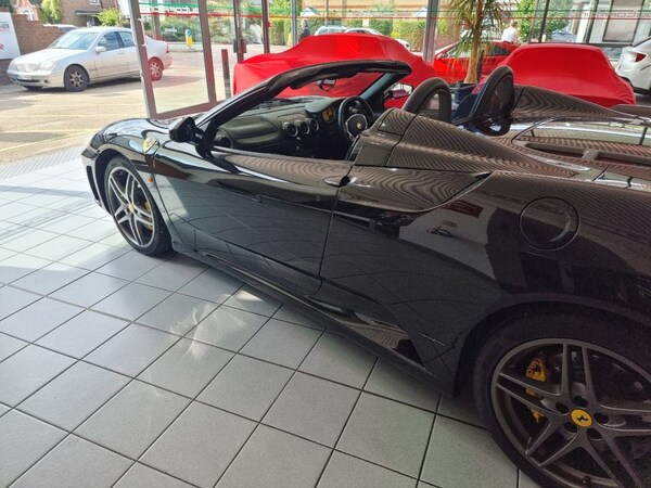 Used Ferrari F430 2005 for sale - 73167375: Photo 12