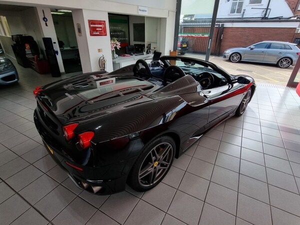 Used Ferrari F430 2005 for sale - 73167375: Photo 3