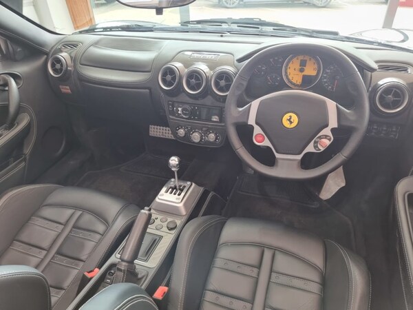 Used Ferrari F430 2005 for sale - 73167375: Photo 5