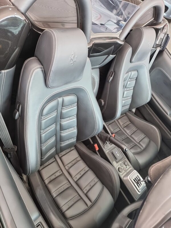 Used Ferrari F430 2005 for sale - 73167375: Photo 8