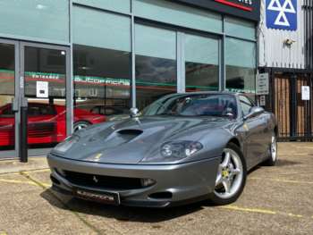 2001 (X) 5.5L Maranello 2dr