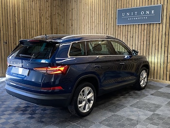 Used Skoda Kodiaq 2021 for sale - 75849838: Photo