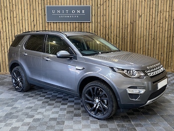 Used Land Rover Discovery Sport 2018 for sale - 78904464: Photo