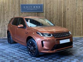 2020 - 2.0 P250 R-Dynamic SE 5dr Auto