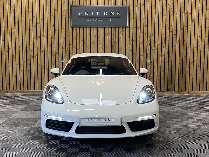 Used Porsche 718 Cayman 2019 for sale - 76253245: Photo 14