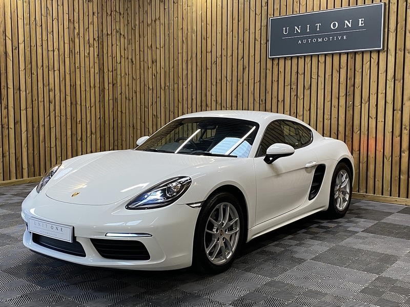 Used Porsche 718 Cayman 2019 for sale - 76253245: Photo 15