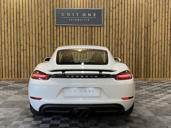 Used Porsche 718 Cayman 2019 for sale - 76253245: Photo 18