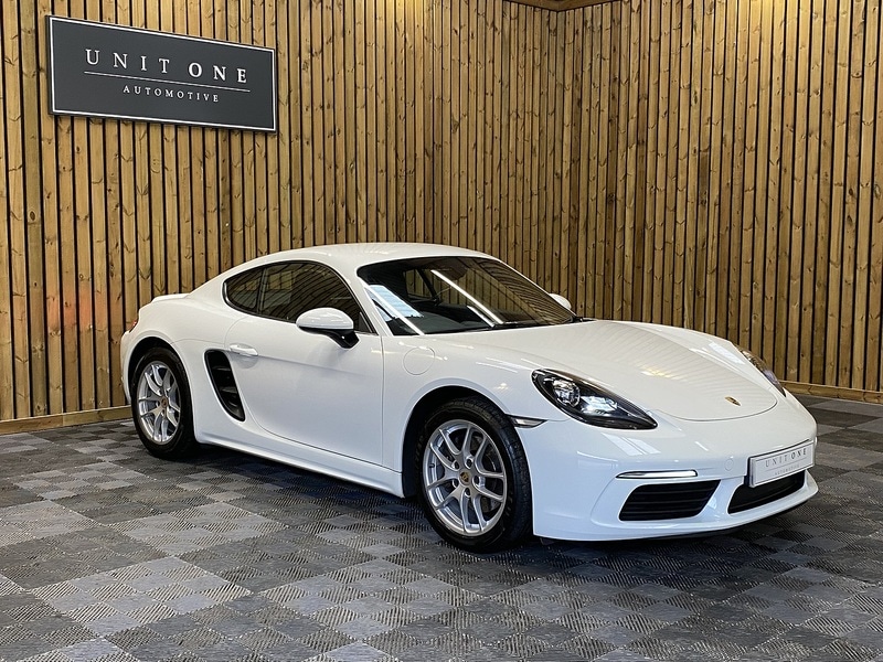 Used Porsche 718 Cayman 2019 for sale - 76253245: Photo 34