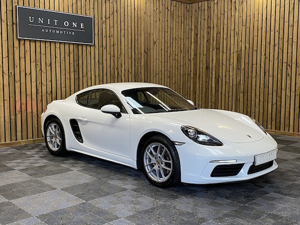 Used Porsche 718 Cayman 2019 for sale - 76253245: Photo 34